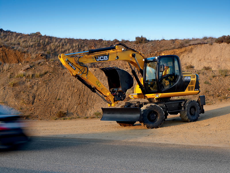 Экскаватор JCB Климовск Экскаватор JCB Климовск